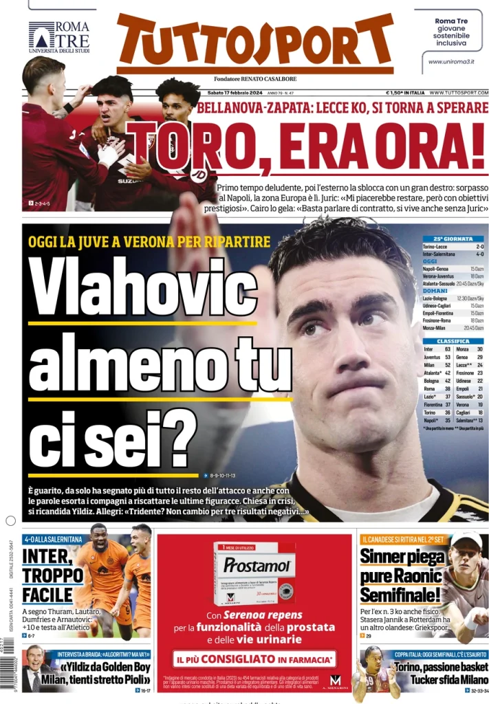 Tuttosport 11