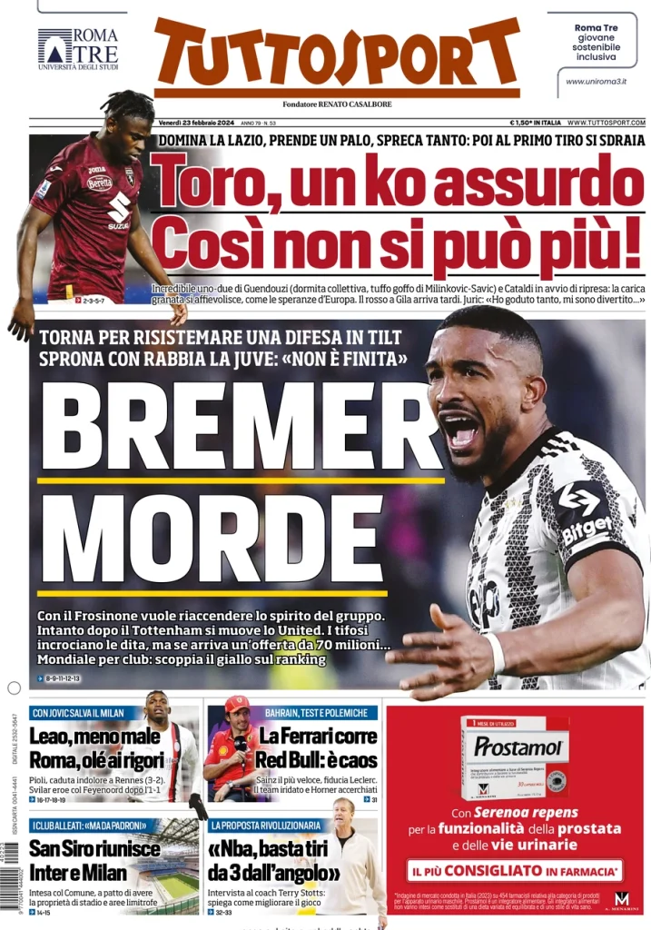 Tuttosport 16