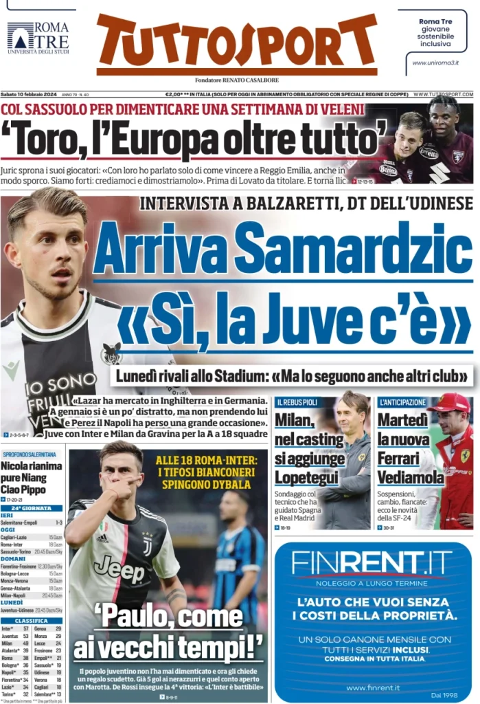 Tuttosport 7