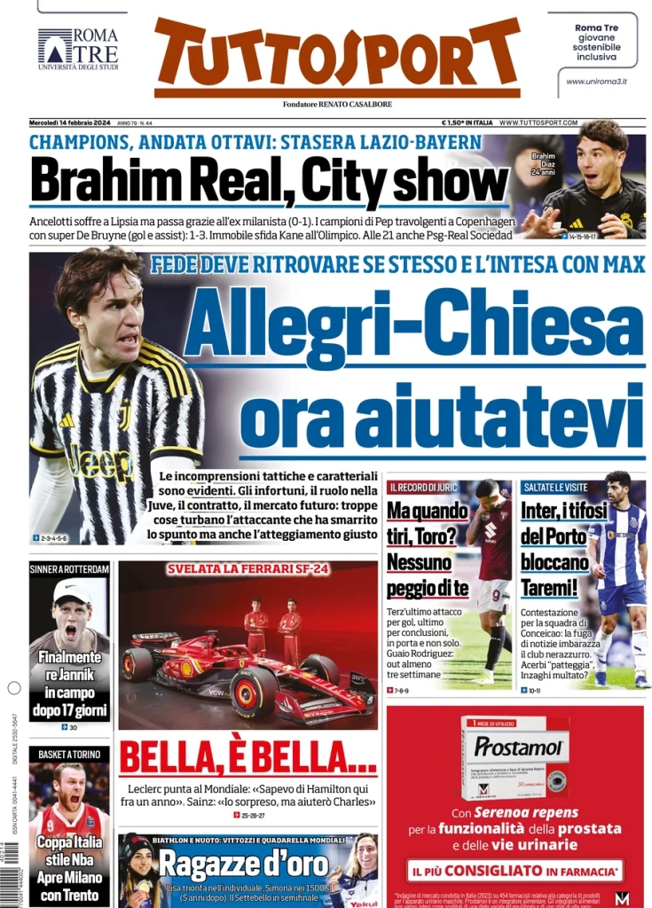 Tuttosport 9