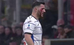 Kolasinac, il “Rambo” dell’Atalanta: addestrato ad ignorare il dolore (e a sudare sempre la maglia)