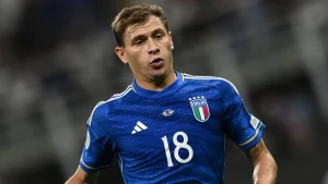 Italia, Barella: «Voglio far male ancora al Belgio, sulle scelte di Spalletti…»