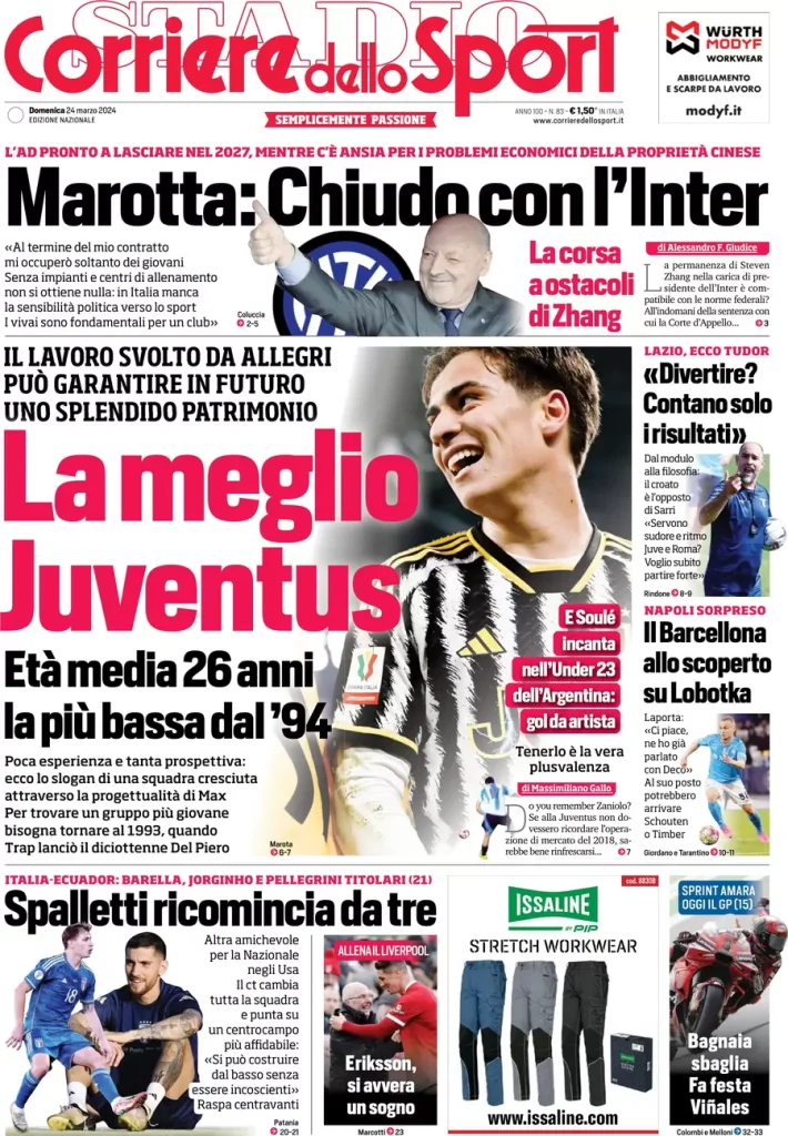 Corriere Sport 17