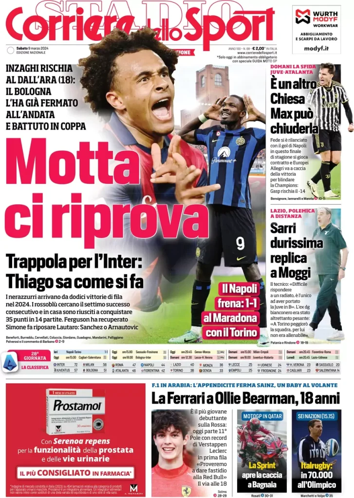 Corriere Sport 6