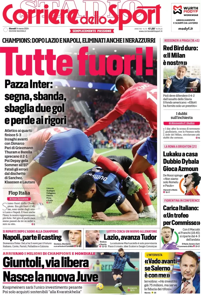 Corriere Sport 9