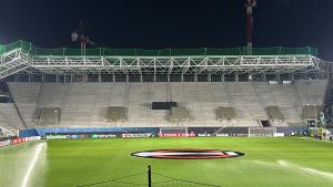 Lavori Gewiss Stadium, ora tocca al parcheggio in casa Atalanta