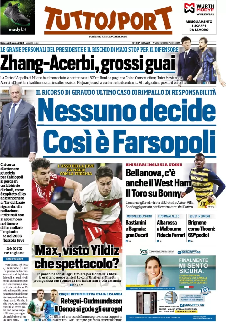 Tuttosport 15