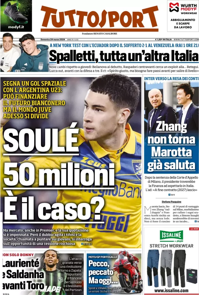 Tuttosport 16