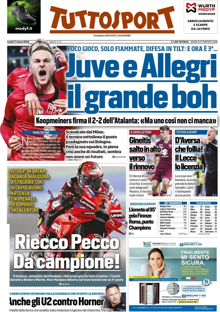 Tuttosport 7