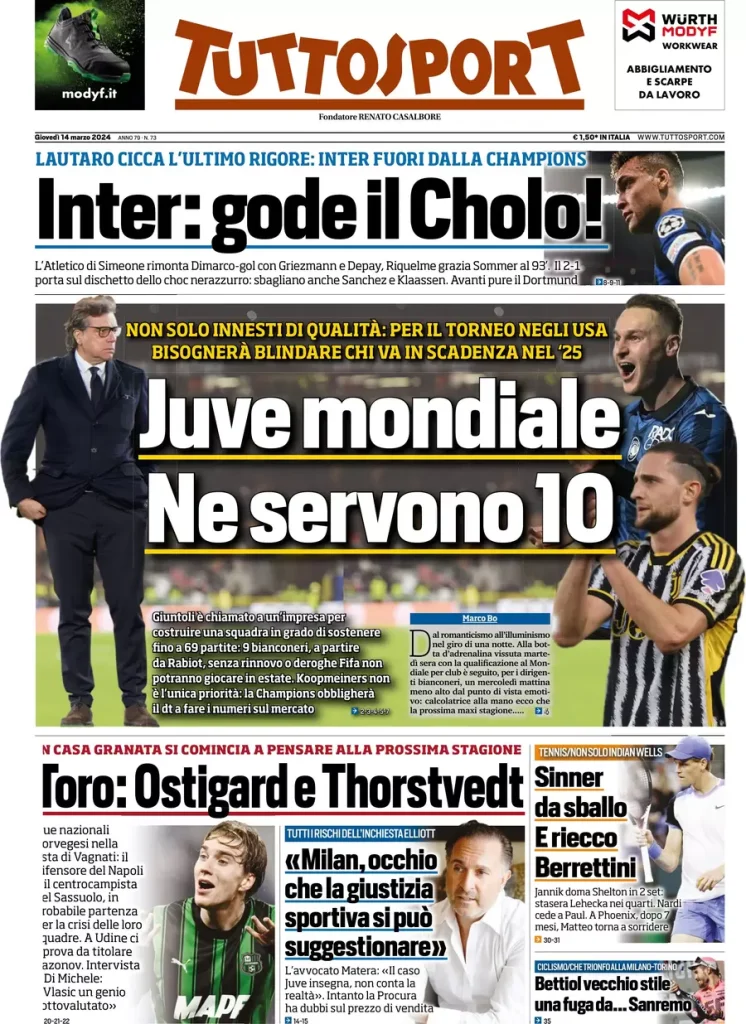 Tuttosport 8