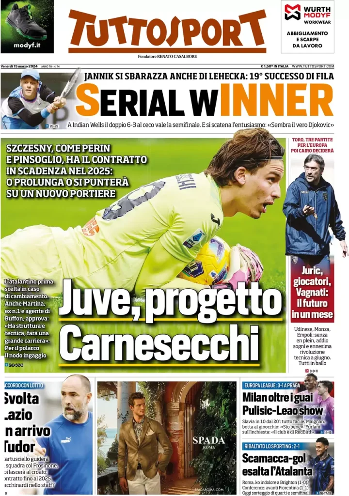 Tuttosport 9