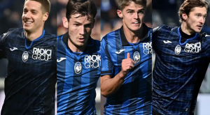 Atalanta che costruisce tanto: 4 orobici nella TOP 10 per assist fatti