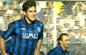 L’illusione del nuovo tridente nerazzurro: Atalanta Bologna 1997/1998