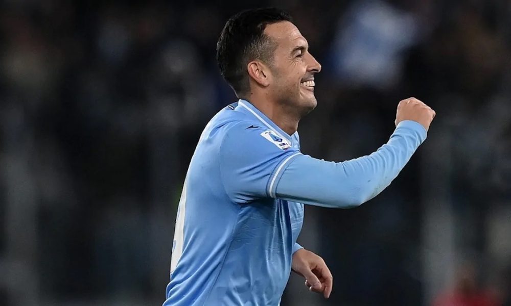 Pedro Classifica marcatori Europa League