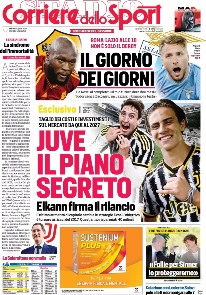 Corriere Sport 2