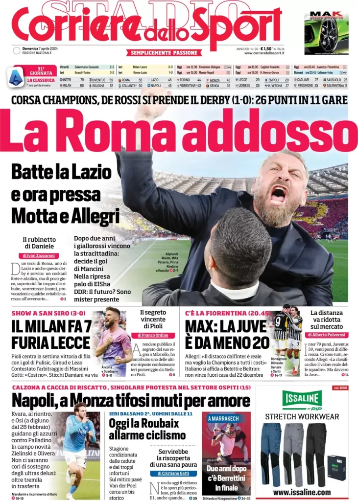 Corriere Sport 3