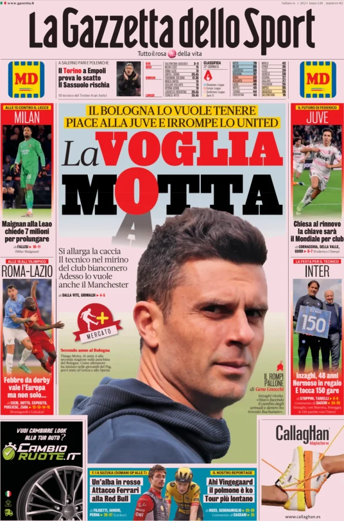 Gazzetta dello Sport 2