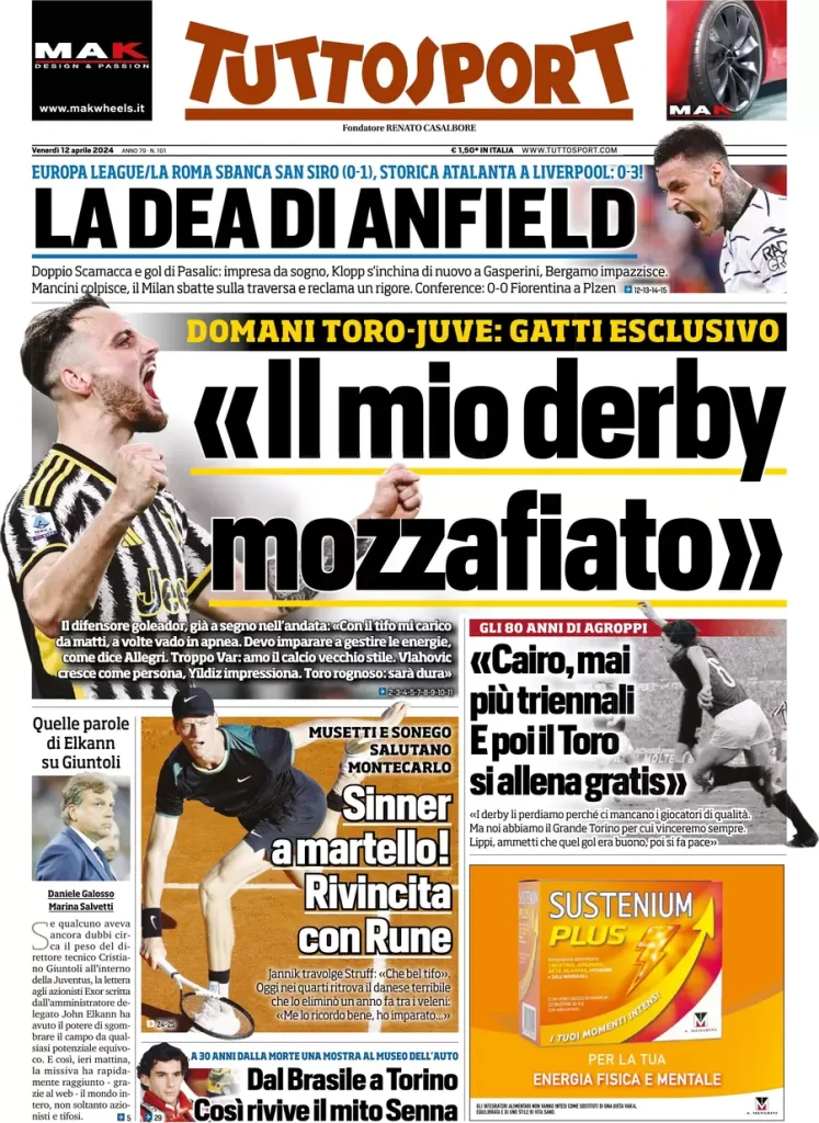 Tuttosport 6