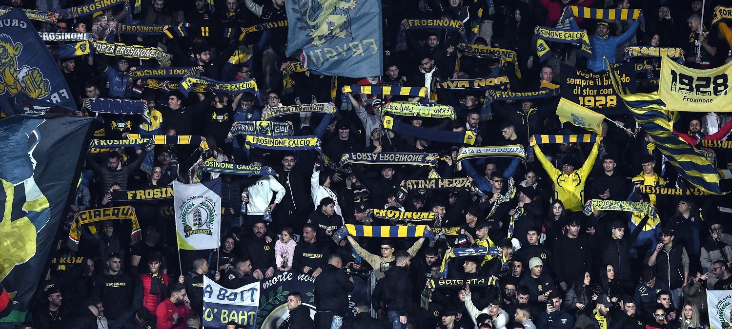 Frosinone Sampdoria 