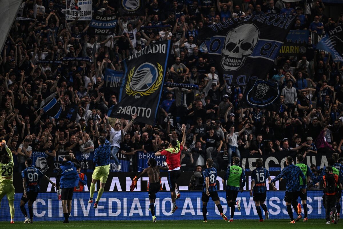 atalanta tifosi