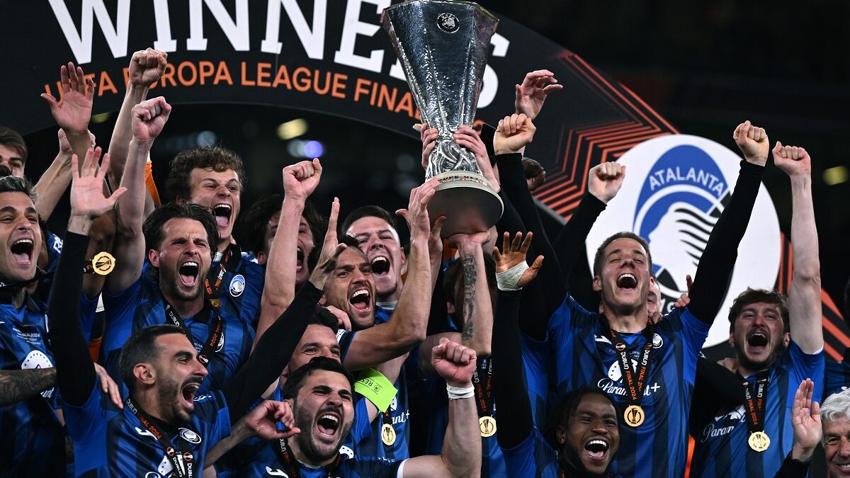 Atalanta europa league