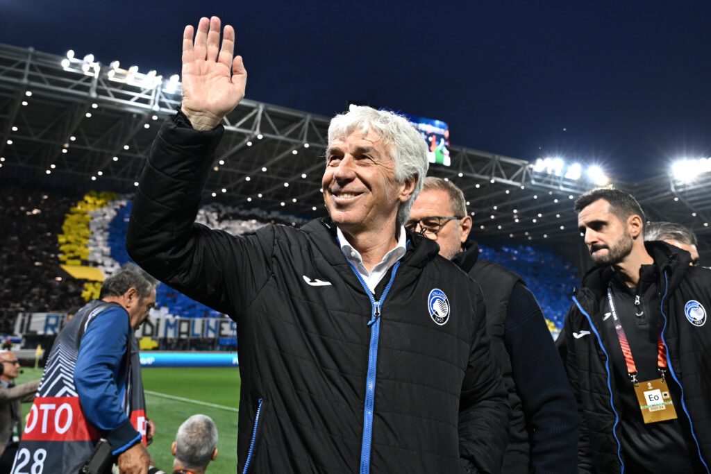 Gasperini: «Vittoria grazie alla panchina. Atalanta da Scudetto? Posso dirvi che…»