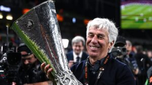 Gasperini: «Il Bayer Leverkusen non è abituato a essere aggredito come FACCIAMO NOI. Al GENOA era molto più INNOVATIVO di oggi. Vi spiego il lavoro fatto con CDK e LOOKMAN»