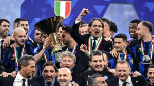 Bacconi sullo SCUDETTO: «L’Inter ha bisogno di CONTINUITA’ e per vincere ancora…»