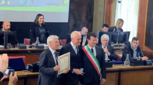 Onorificenza della Città di Bergamo all’Atalanta (e stasera la FESTA con il pullman scoperto)