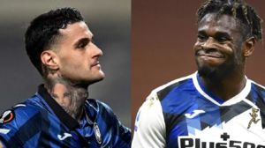 Scamacca e Zapata: centravanti dell’Atalanta a CONFRONTO nelle competizioni UEFA. I numeri