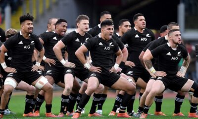 All Blacks