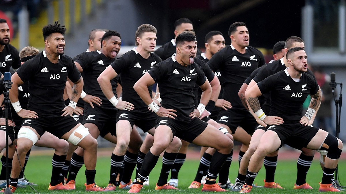 All Blacks