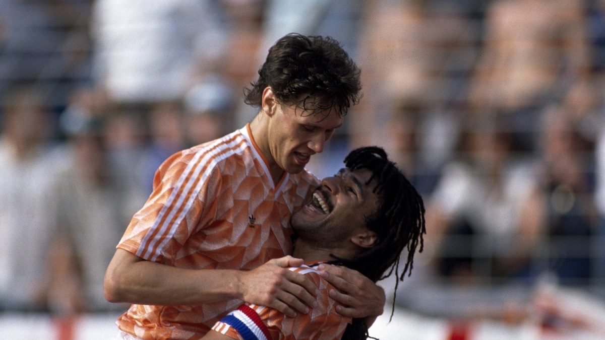 van basten