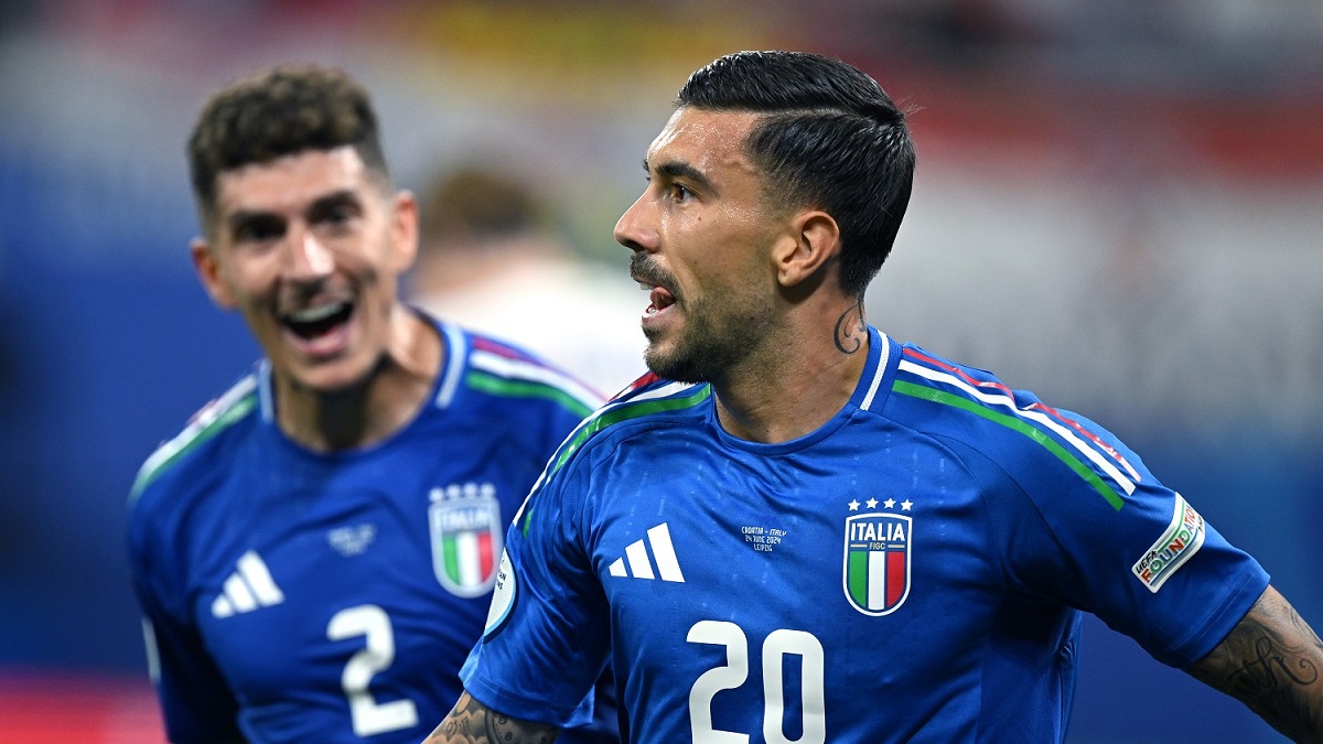 Italia Zaccagni: «Gol alla Croazia? Ecco come l’ho fatto. Con la Svizzera non sarà semplice»
