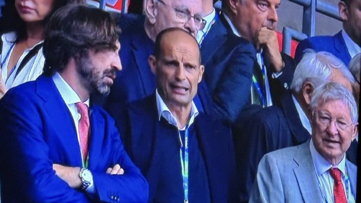 Pirlo Allegri