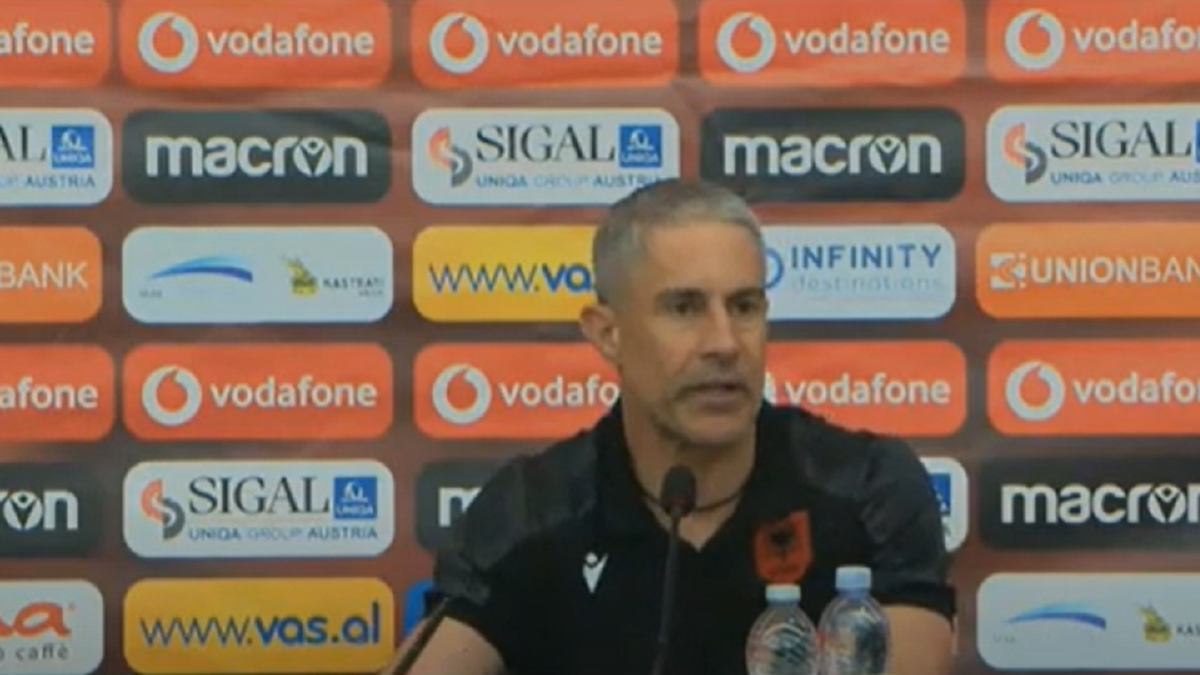 Conferenza stampa Sylvinho: «Andiamo in campo PER PROVARCI. L’Italia è una squadra forte, Spalletti…»