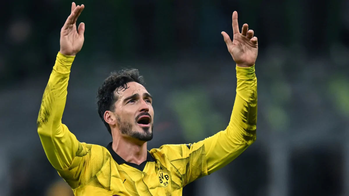 Bologna Hummels 