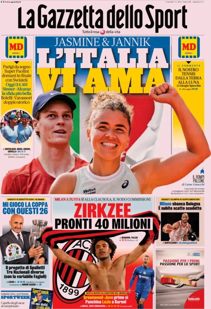 la gazzetta dello sport c9a8268bf0a5859e22c8871a767e1785 big