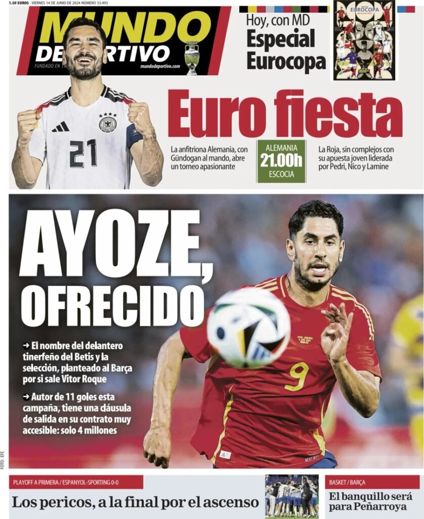 mundo deportivo 064303509