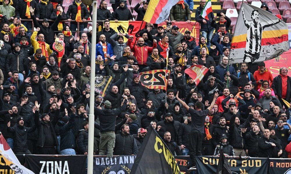 Benevento tifo