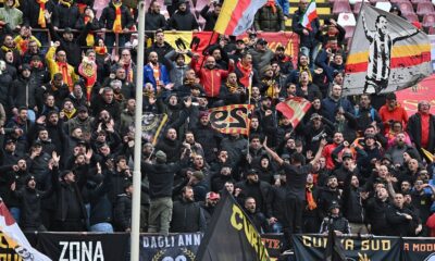 Benevento tifo