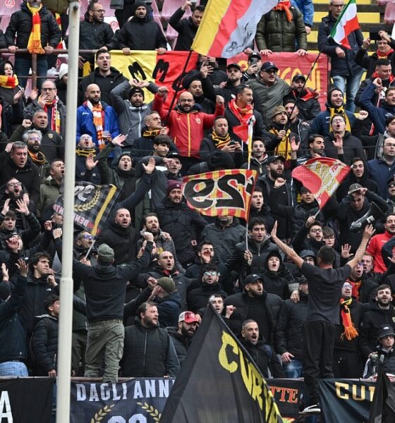 Benevento tifo