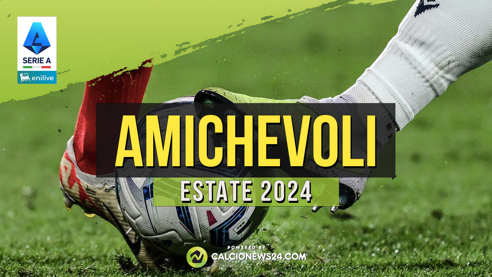 Amichevoli Inter 