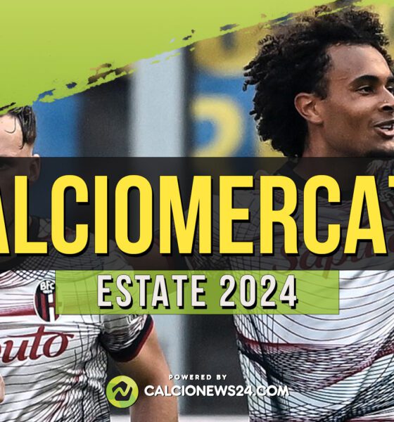 Tabellone calciomercato Serie A 2024