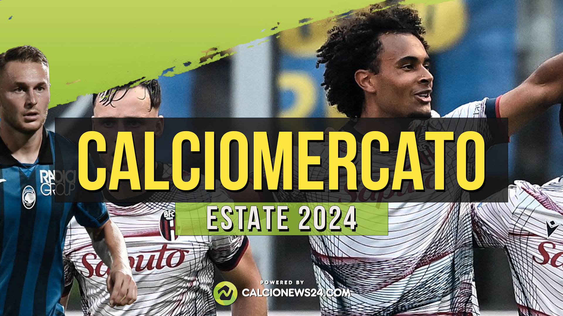 Tabellone calciomercato estivo 2024: i trasferimenti in entrata e in uscita in Serie A
