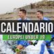 Calendario Europei Under 19 2024