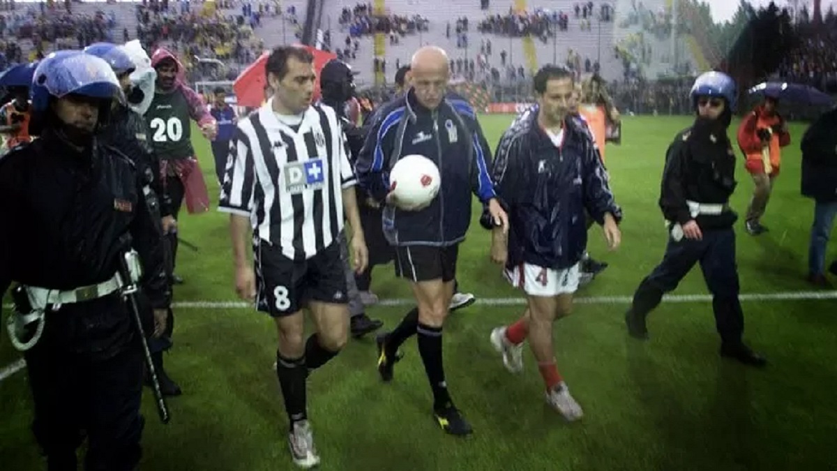 Collina Perugia 14 maggio 2000