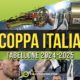 Tabellone Coppa Italia 2024/2025