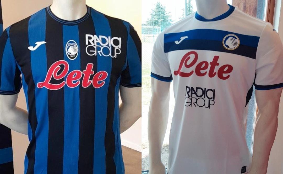 maglia atalanta