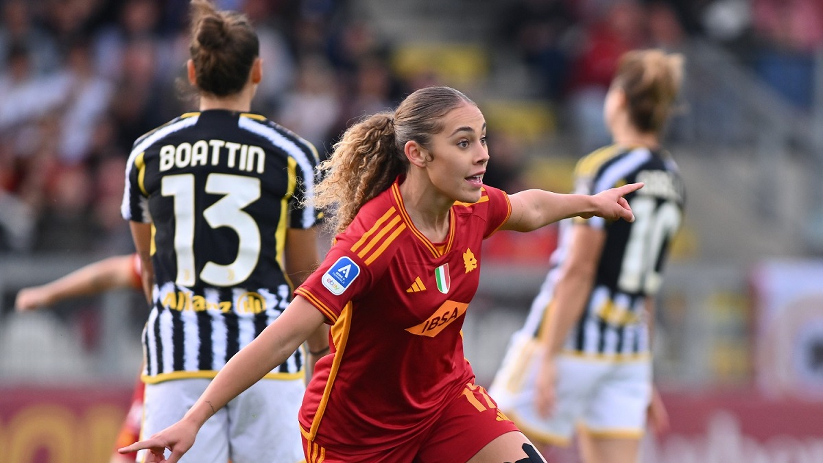 Roma Femminile da Calcionews24.com